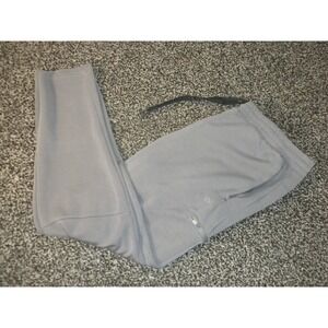 Glacier Performance Tech‎ Joggers Mens XL Gray Drawstring Pockets Sweatpants